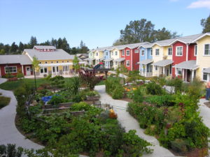 Cohousing: Know Your Neighbors, Love Your Neighbors