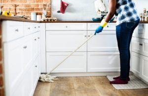 Cleaning Tips Before You List